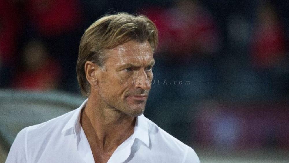 رونار: "أعرف مُناخ مالاوي جيداً .. ولقاء اليوم فرصة لعدة لاعبين"