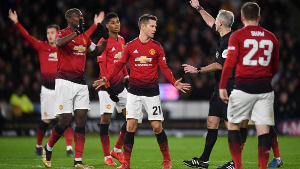 أندير هيريرا أنهى اتفاقه مع باريس سان جيرمان