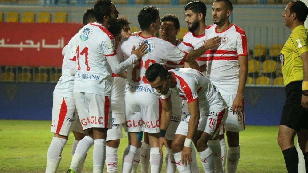"الكاف" يطلب من الزمالك تغيير ملعب استقباله لحسنية أكادير