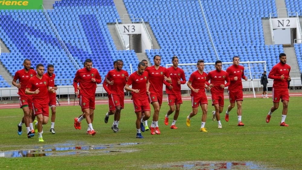 تشكيلة "الأسود" الرسمية في مواجهة منتخب مالاوي