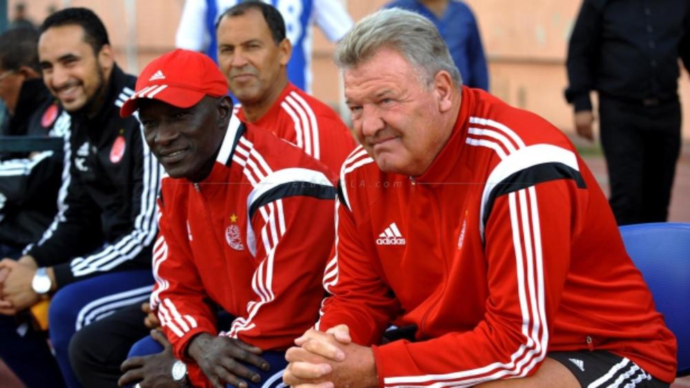 ليفربول الإنجليزي يحتفي بالمدرب السابق للوداد  جون توشاك بمناسبة عيد ميلاده