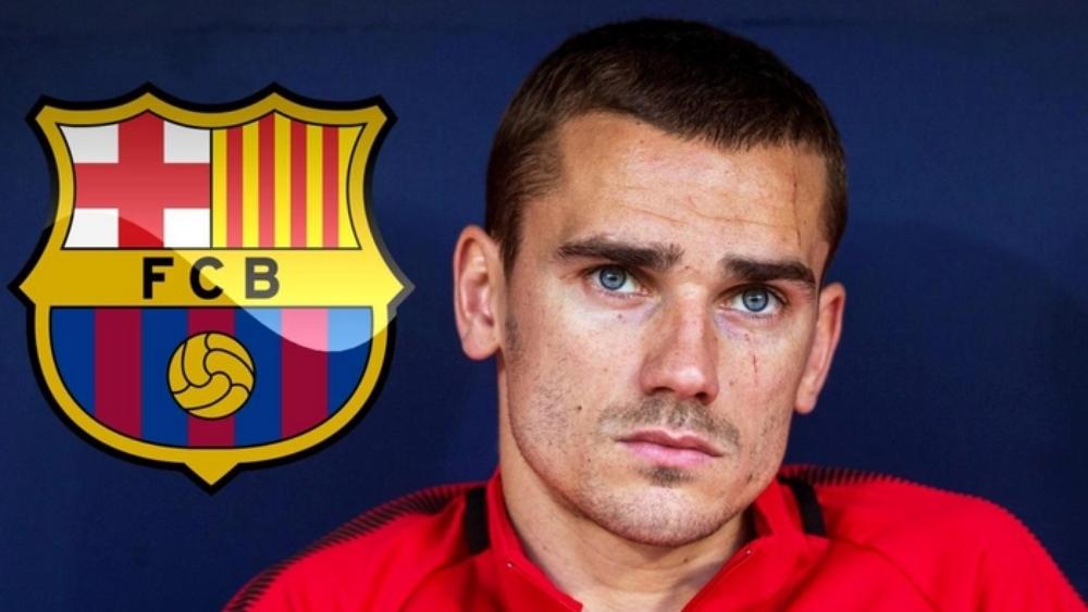 برشلونة يحدد الخطة التي يحتاجها لضم جريزمان