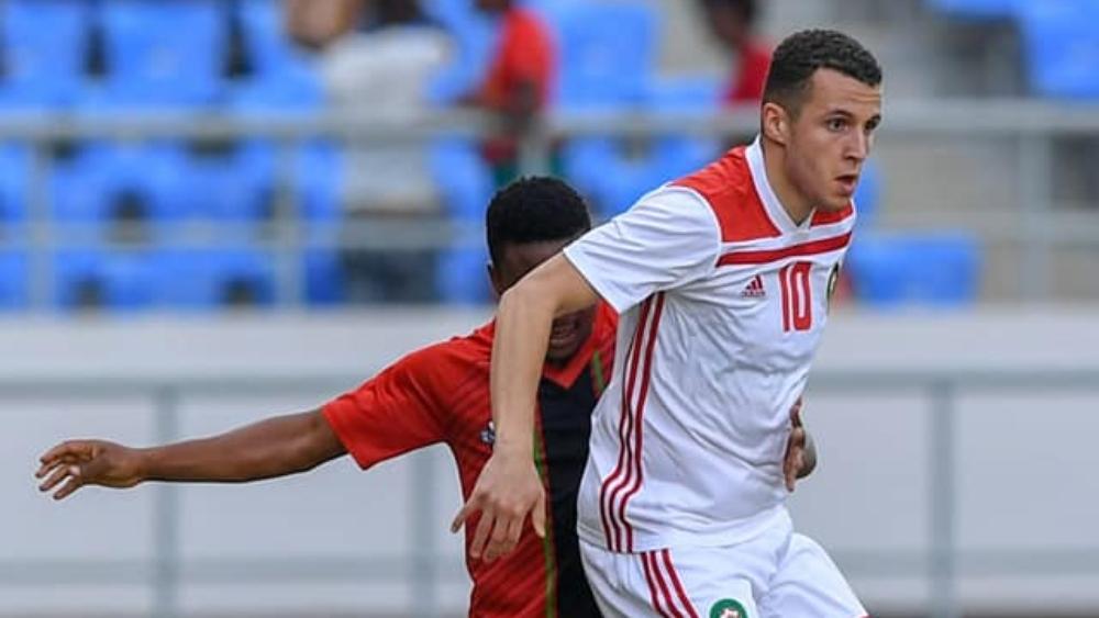 إدريسي: "أشعر بالأسف على عدم الفوز في أول مبارياتي"