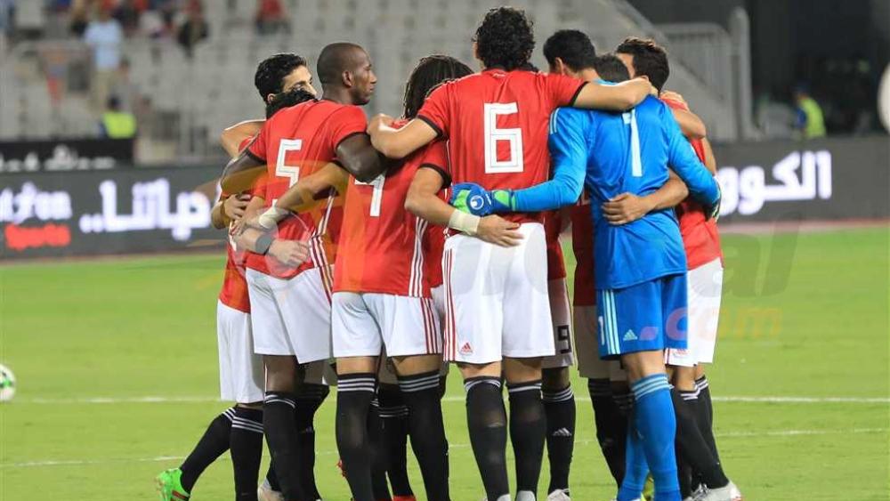 في غياب صلاح، مصر تتعثر أمام النيجر