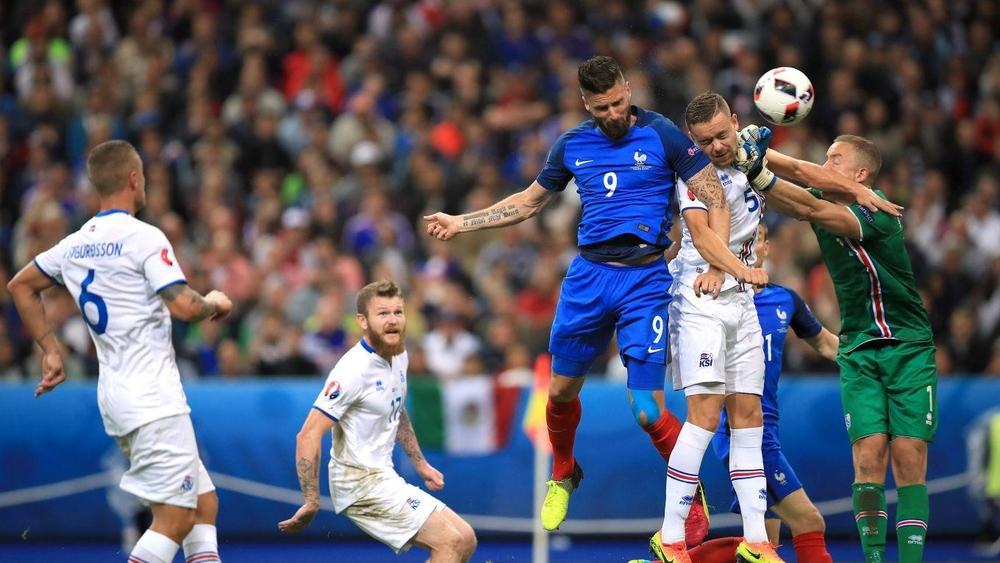 تصفيات "يورو 2020" | فرنسا تستعيد ذكريات نهائيات 2016 وإنكلترا للتأكيد