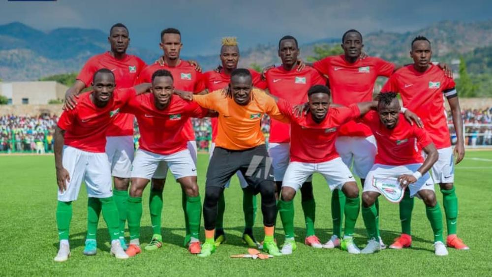 اللاجئ براهينو يعود إلى الديار ويقود بوروندي للظهور الأول في الـ"كان"