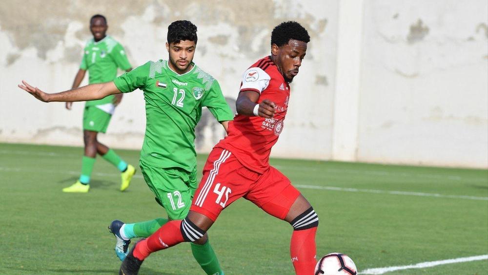بالفيديو | لاعب الجزيرة الإماراتي يتعرض لإصابة خطيرة والنادي يكشف جديد حالته الصحية