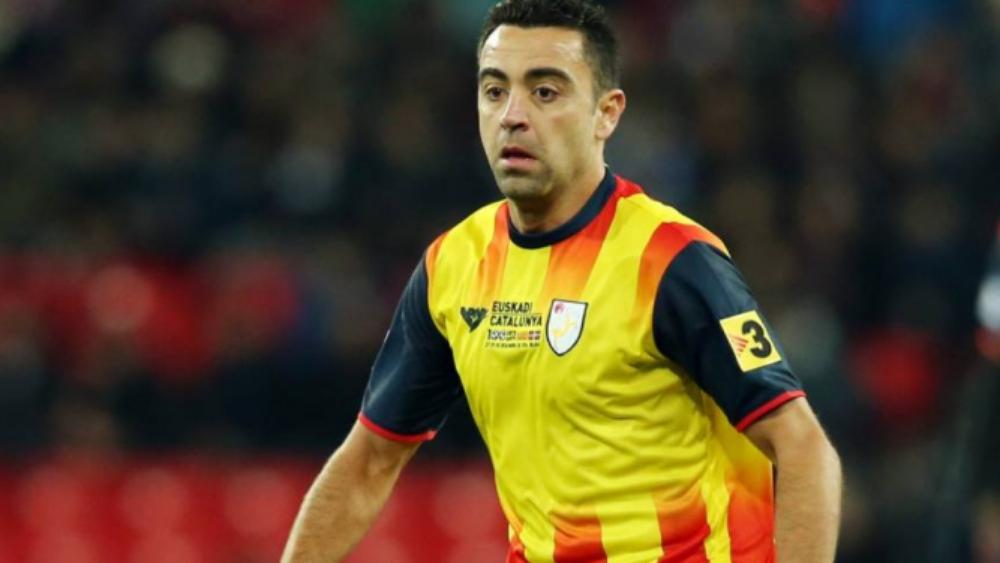 تشافي يغيب عن منتخب كتالونيا أمام فنزويلا