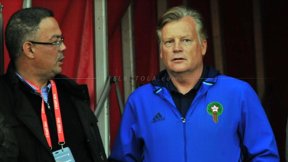 مدرب المنتخب الأولمبي: "الهزيمة في كينشاسا سبب رئيسي في خروجنا من سباق الكان"..ويردد: "صافي!"