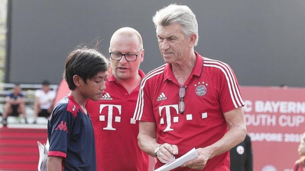 بايرن ميونخ يوقع على شراكة جديدة في آسيا