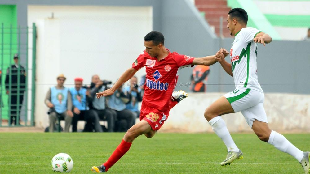 رسميا: تأجيل مباراة الوداد و الدفاع الحسني الجديدي