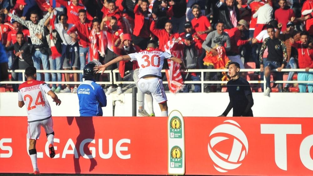 الوينرز توجه رسالة للاعبي الوداد بشأن مباراة الدفاع الحسني الجديدي