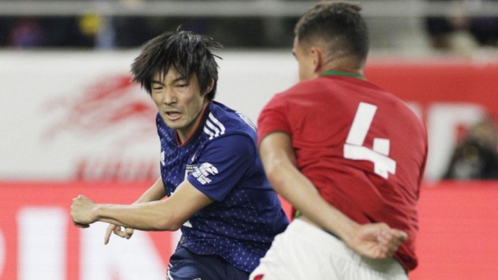 اليابان تهزم بوليفيا ودياً قبل كوبا أمريكا