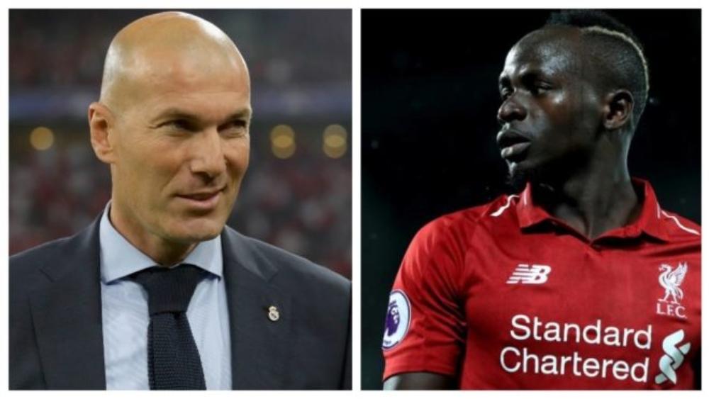 ماركا | زيدان يطلب التعاقد مع ساديو ماني