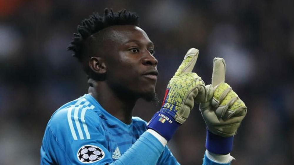 أياكس يرفض عودة "أونانا" لبرشلونة