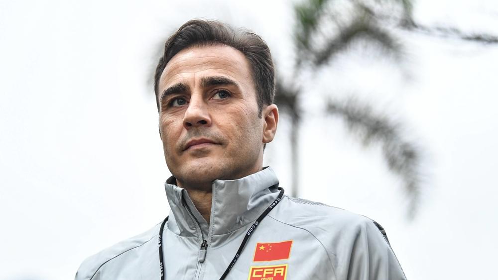 كانافارو: "لا أتعجل تحديد مصيري مع منتخب الصين"