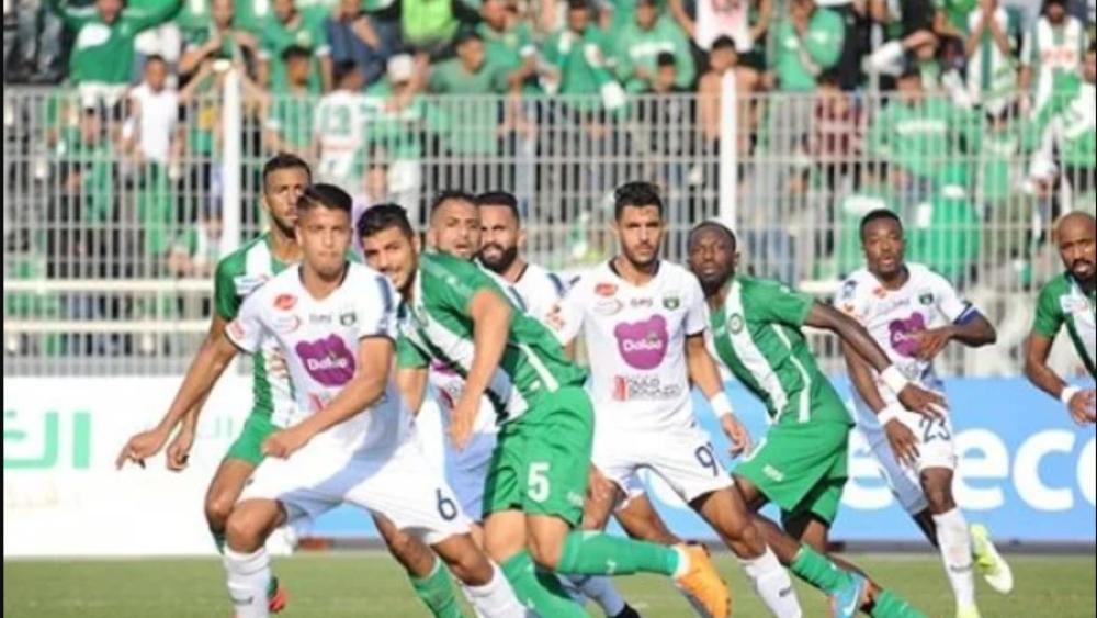 التعادل الإيجابي يحسم مواجهة أولمبيك خريبكة و يوسفية برشيد