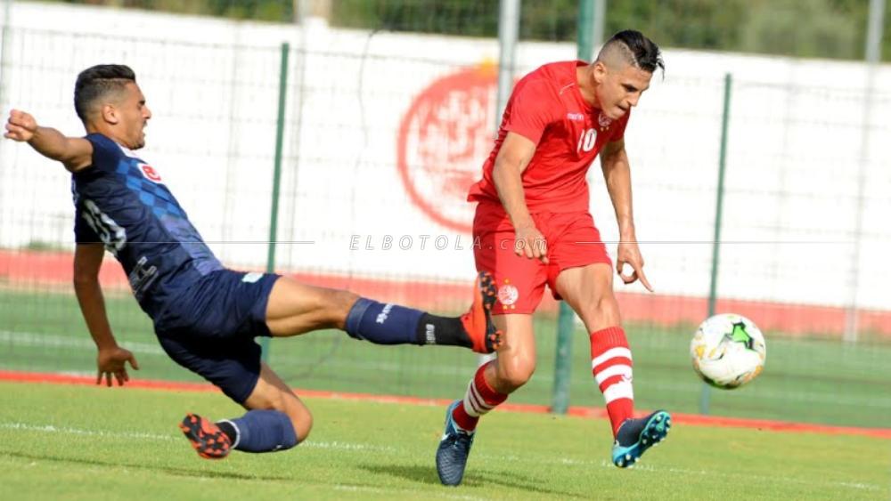 الدفاع الجديدي من أجل تفادي "منطقة الخطر"..و الوداد لتوسيع الفارق عن المطاردين