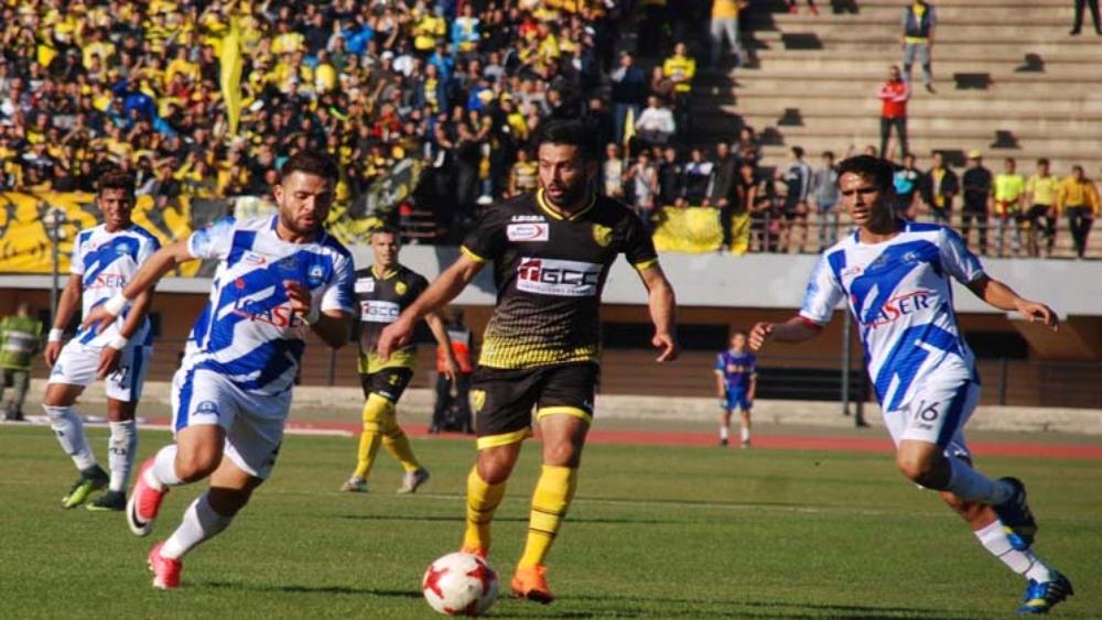 نهضة الزمامرة تستقبل "الماص" في ملعب "العبدي" بالجديدة