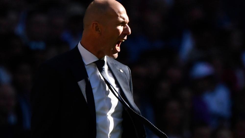 ليكيب تكشف ميزانية وأهداف زيدان في سوق الانتقالات