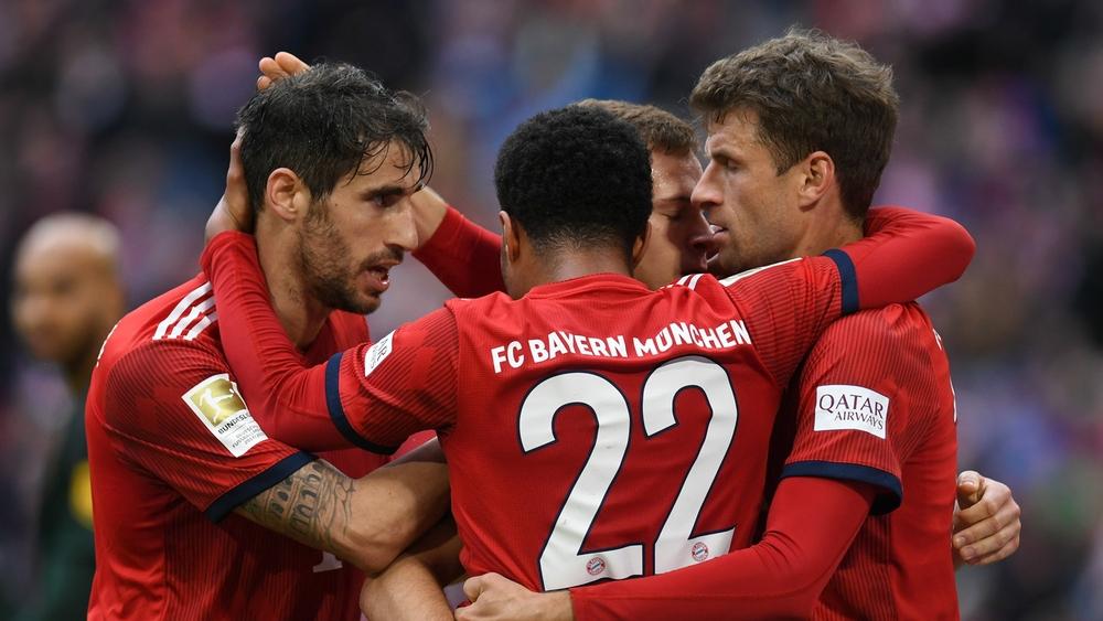 بروفة أخيرة لبايرن ودورتموند قبل قمتهما المرتقبة الأسبوع المقبل