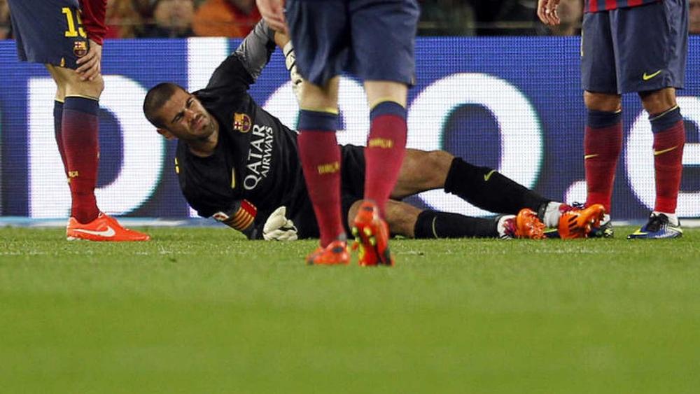 فالديس يتحدث عن إصابته الخطيرة: "الأمور كانت صعبة لأنني فضلت العزلة"