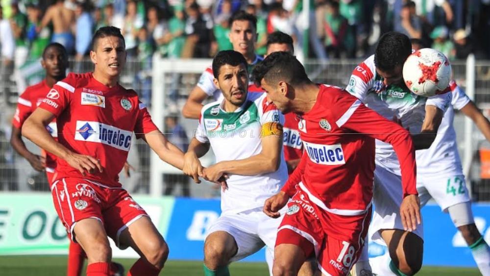 مواجهة الدفاع الجديدي والوداد تنتهي بلا غالب ولا مغلوب