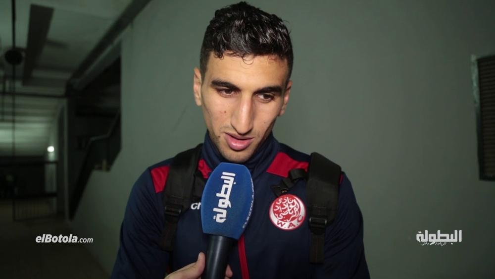 الكرتي: "كان بمقدورنا تحقيق الإنتصار في قلب الجديدة لكننا أهدرنا العديد من الفرص"