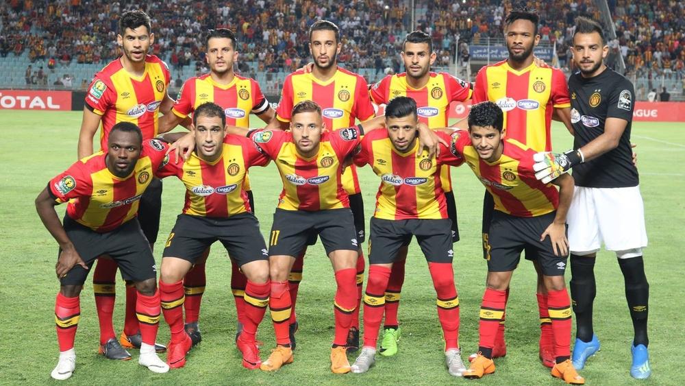 التشكيلة المحتملة للترجي في السوبر أمام الرجاء حسب الصحافة التونسية