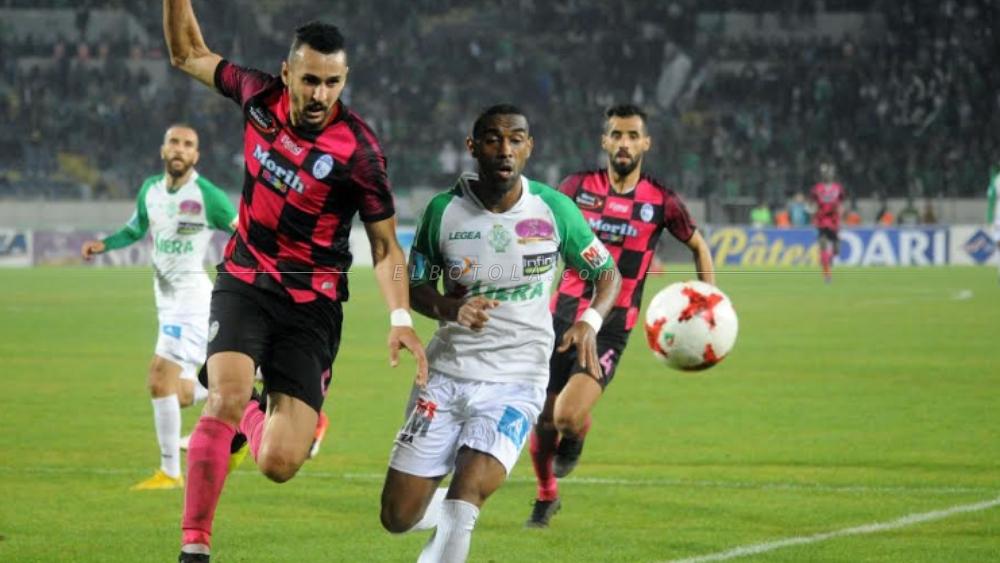 برنامج "الجولة 24" من البطولة الإحترافية "إتصالات المغرب"