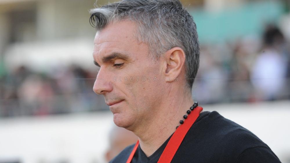 كارتيرون: "الفوز بالسوبر الأفريقي سيمنحنا حافزا للتأهل لدوري أبطال أفريقيا الموسم القادم"