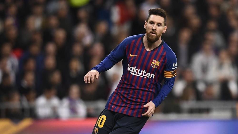 ميسي يشارك كأساسي في "ديربي كتلونيا"