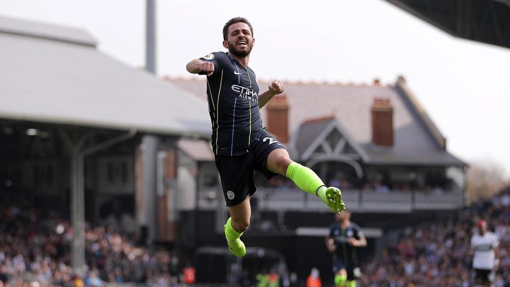 مانشستر سيتي يحقق الأهم ويستعيد الصدارة