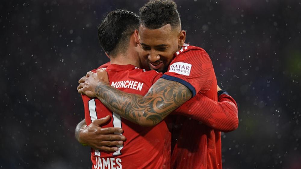 صحف ألمانيا تتوقع رحيل بواتينج عن بايرن ميونخ