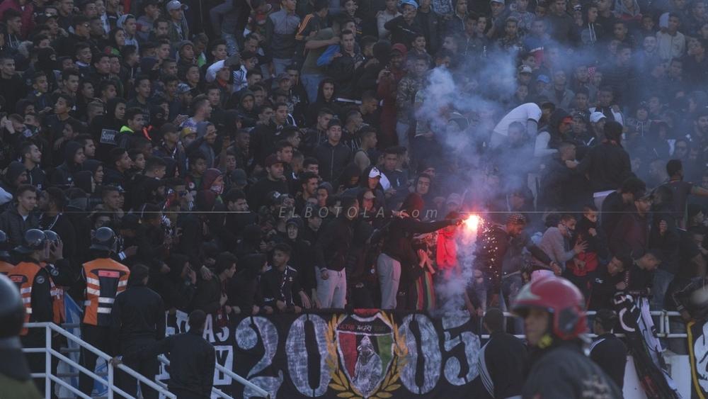 "العساكر" يُعارضون موعد لقاء الجيش والكوكب المراكشي