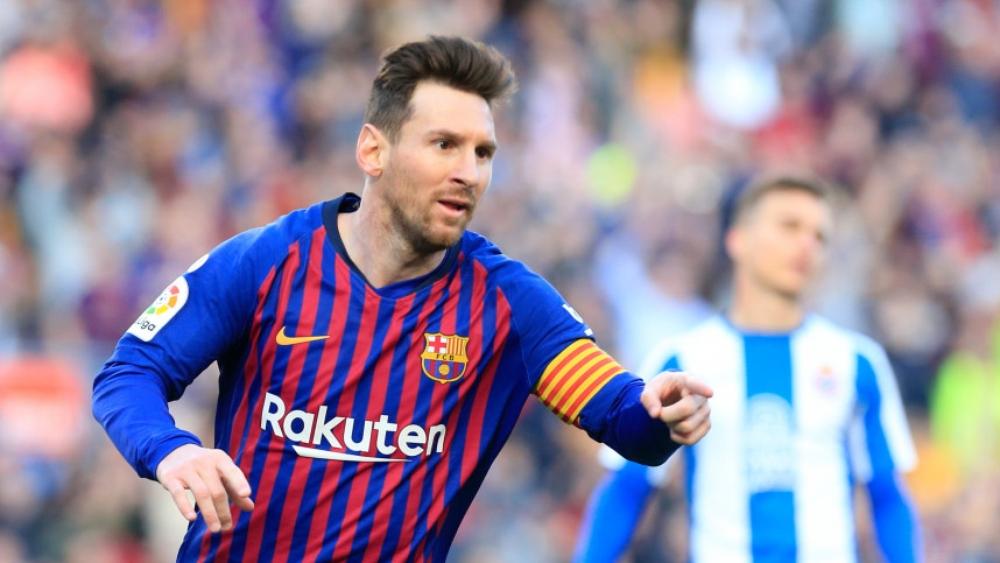 أرقام | مباراة واحدة تفصل ميسي عن رقم تاريخي في "الليغا"