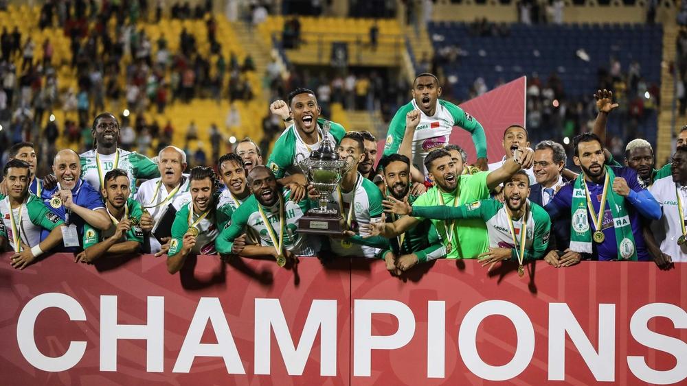 صحف قطرية: "الرجاء يتربع على عرش إفريقيا وجماهيره صنعت احتفالية كرنفالية"