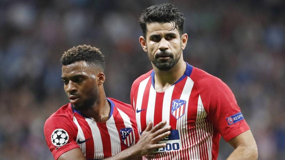 أتلتيكو مدريد مهدد ببعض الغيابات أمام جيرونا