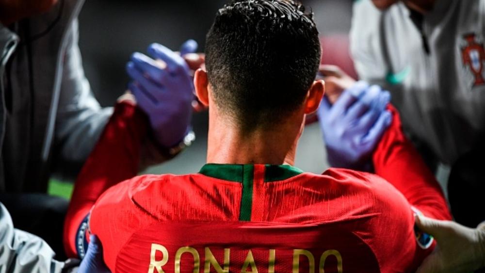 رونالدو يستهدف العودة ضد أياكس بتدريبات "خاصة"