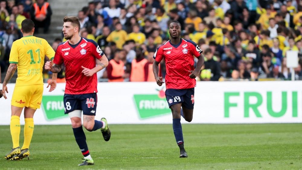 ليل يقلب تخلفه في 7 دقائق "مجنونة" وكان يوقف سلسلة موناكو