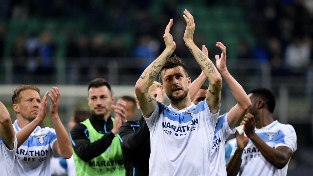 لاتسيو يصعق الإنتر ويشعل سباق التأهل إلى دوري الأبطال