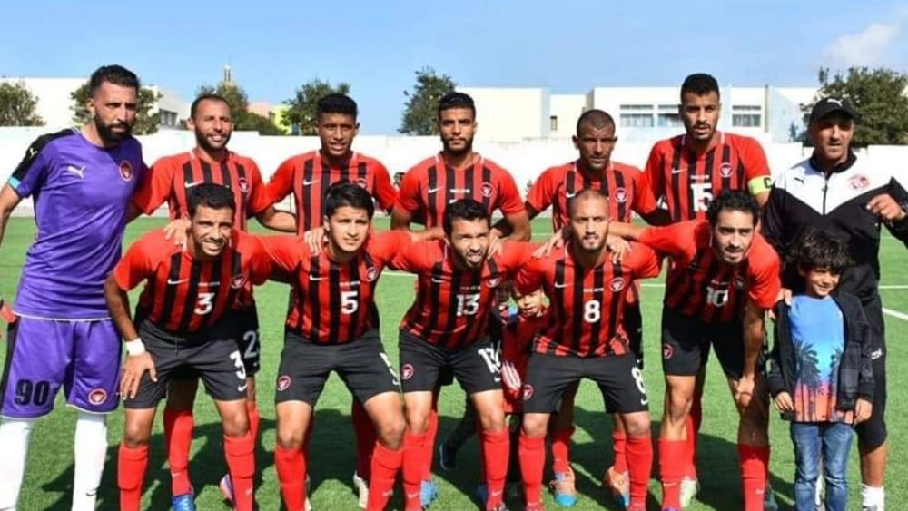 رسميا: أول الصاعدين لـ"البطولة الاحترافية القسم الثاني"