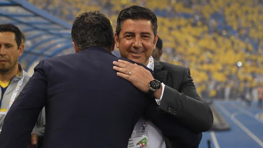 مدرب النصر السعودي يوضح مدى أهمية التدوير