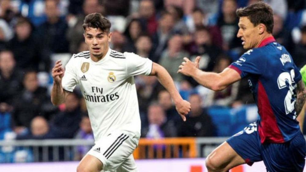 دياز خارج ريال مدريد خلال الموسم المقبل