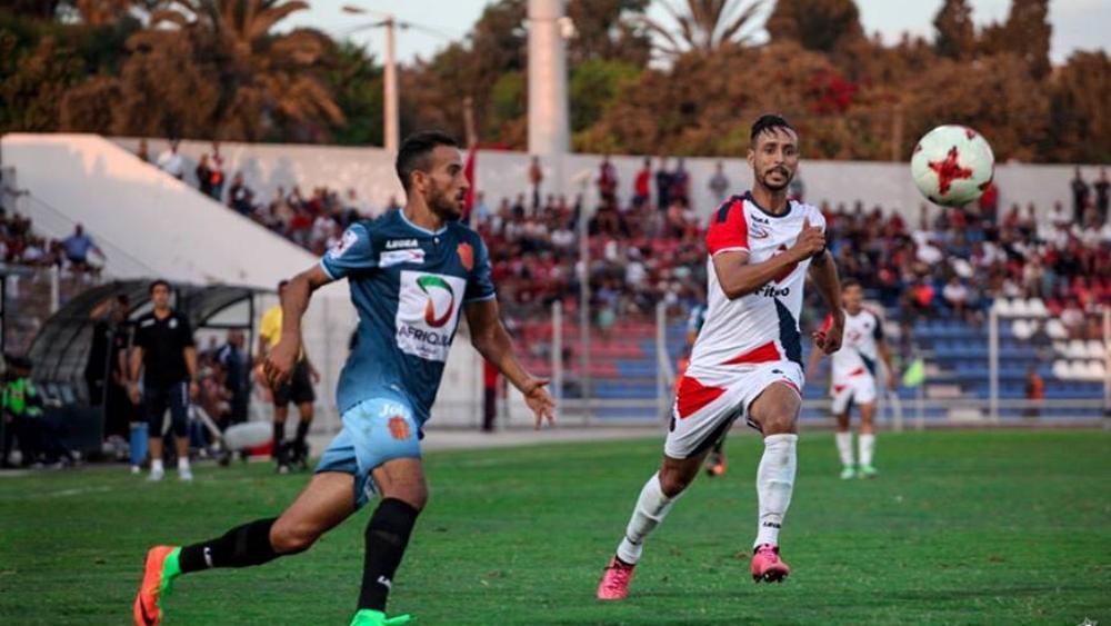 القرش المسفيوي يُطيح بـ"غزالة سوس" بهدف قاتلٍ