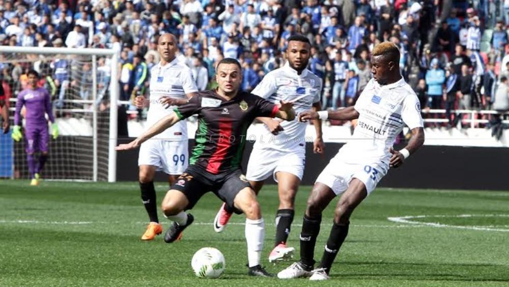 إتحاد طنجة يستقبل الجيش الملكي..في صراع "ناري" على المراكز الأولى