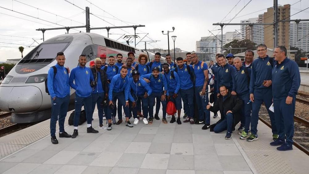 الجيش الملكي يواجه اتحاد طنجة بكامل لاعبيه المُتاحين