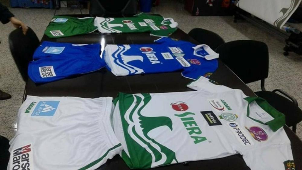 إدارة الرجاء تستعد للكشف عن "القميص الجديد" و استعراض مداخيل المستشهرين