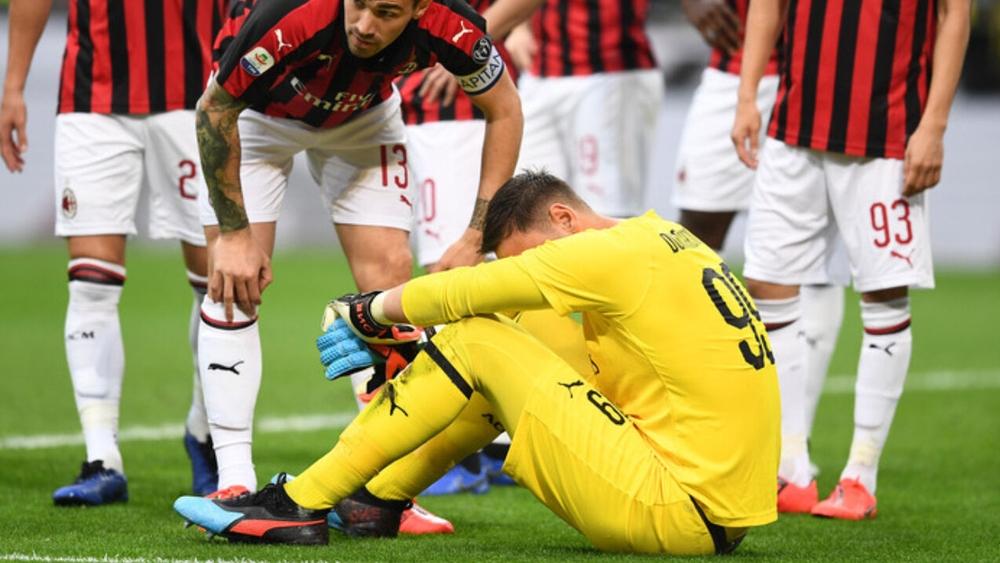 غيابيْن بارزيْن لميلان أمام يوفنتوس في قمة الجولة الـ 31