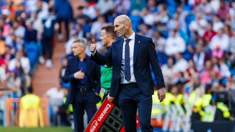 زيدان يدفع بكل نجومه أمام فالنسيا... ونافاس أساسي